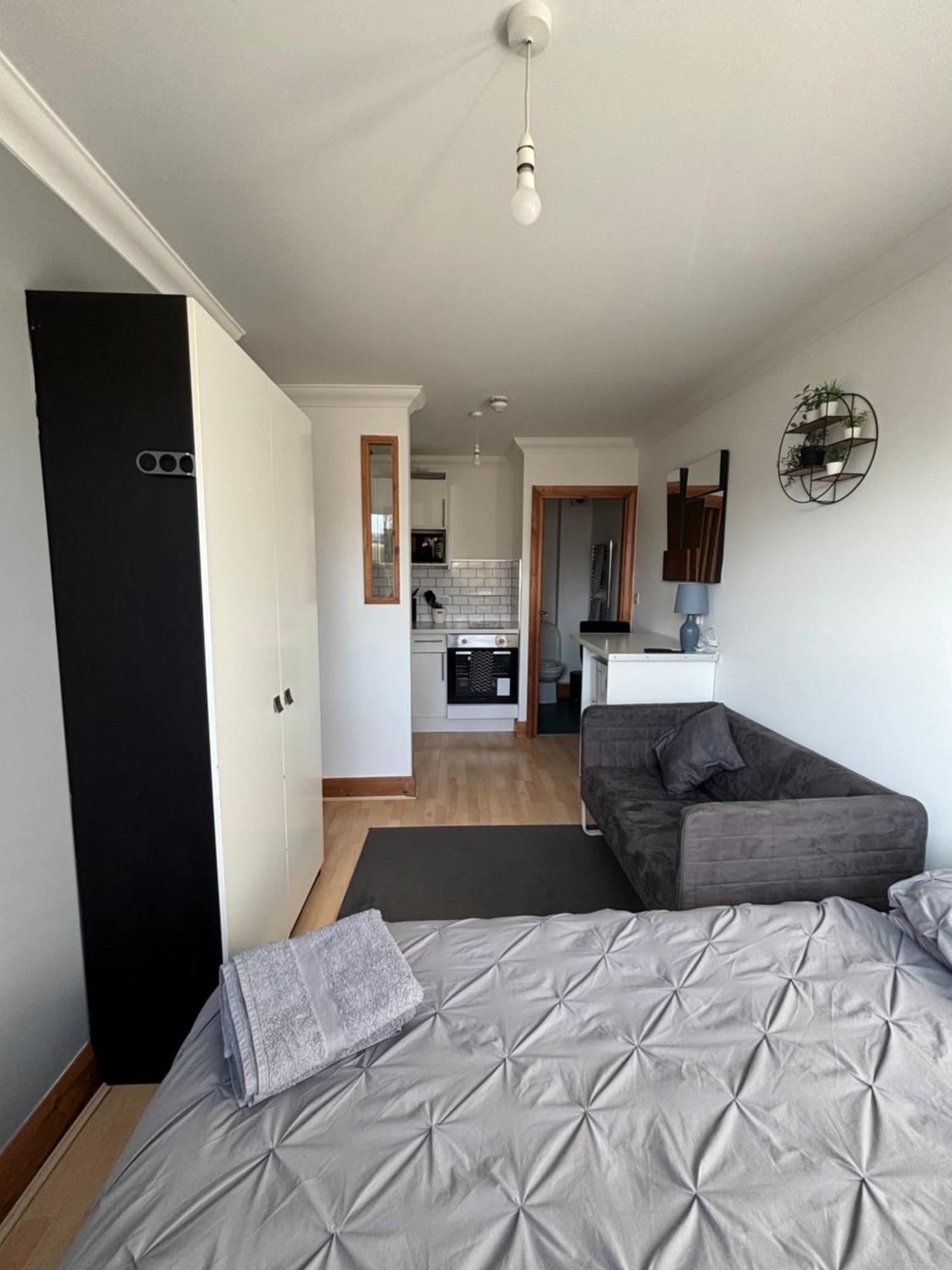 Stylish & Compact City Center Studio Apartment 7A Norwich Exterior photo
