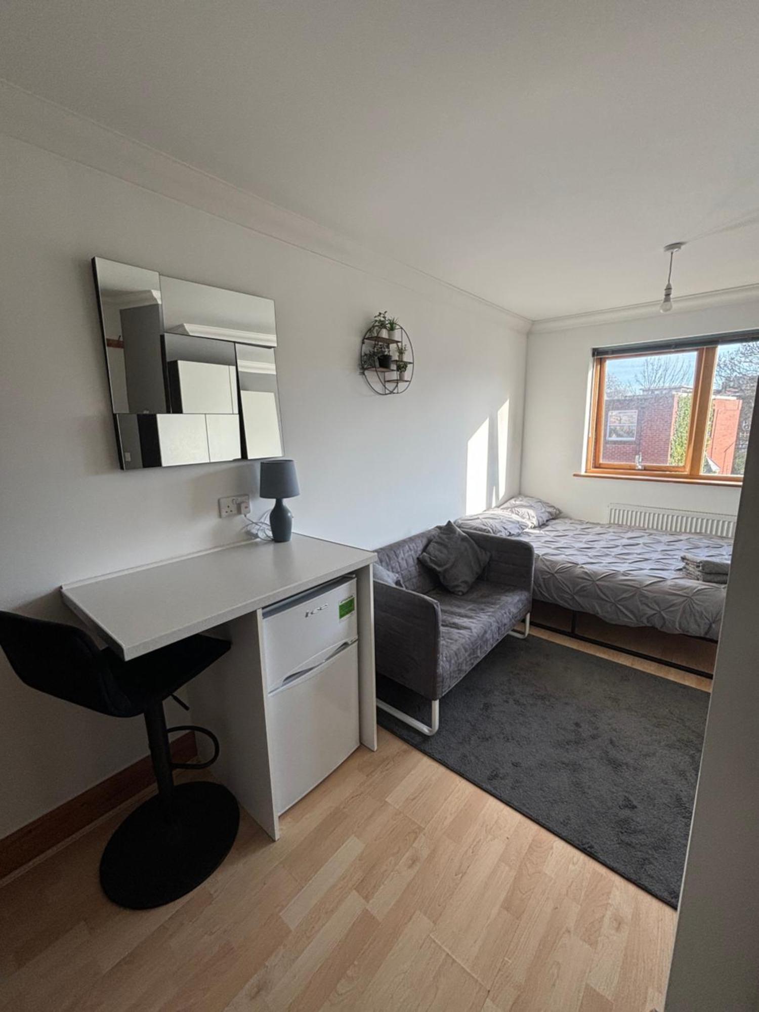 Stylish & Compact City Center Studio Apartment 7A Norwich Exterior photo